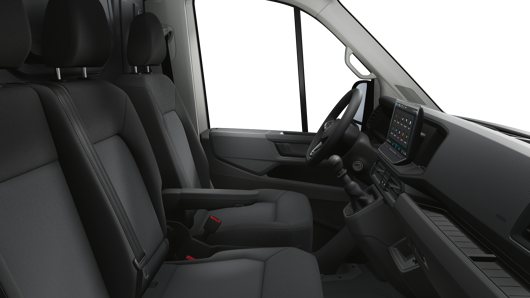 Imagem de um Crafter 35 Cargo L5H4 18,4M3