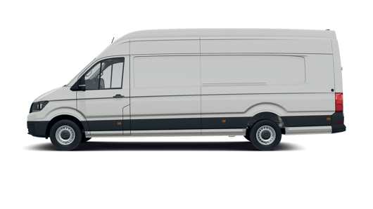 Imagem de um Crafter 35 Cargo L5H4 18,4M3