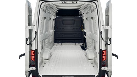 Imagem de um Crafter 35 Cargo L5H4 18,4M3