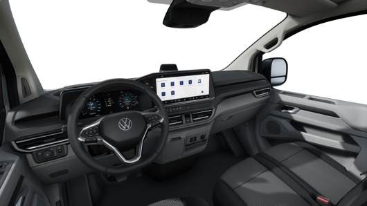 Imagem de um e-Transporter Cargo L2H1 83kWh 136CV