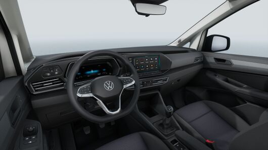 Imagem de um Caddy Maxi Cargo Business 2.0TDI