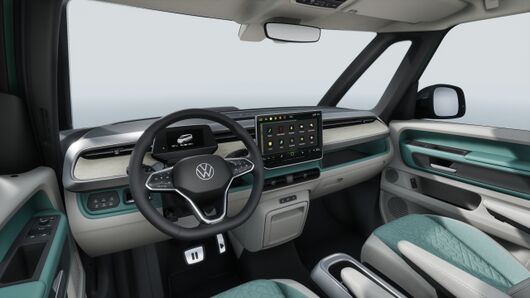 Imagem de um ID. Buzz L 91kWh 286CV 7L