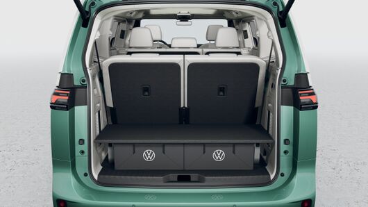 Imagem de um ID. Buzz L 91kWh 286CV 7L