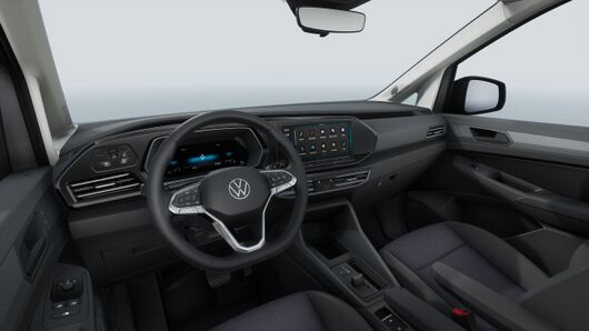 Imagem de um Caddy Maxi Cargo Business 2.0TDI DSG