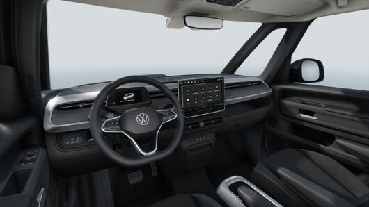 Imagem de um ID. Buzz L 91kWh 286CV 7L