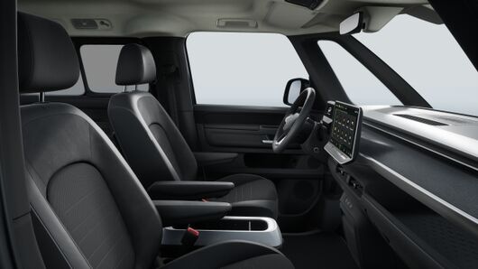 Imagem de um ID. Buzz L 91kWh 286CV 7L