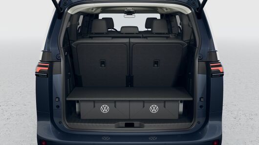 Imagem de um ID. Buzz L 91kWh 286CV 7L