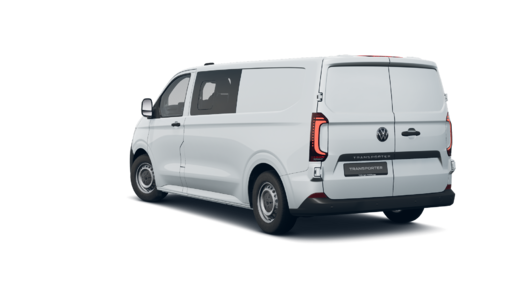 Imagem de um Transporter CrewVan Longo 2.0TDI 150 M6