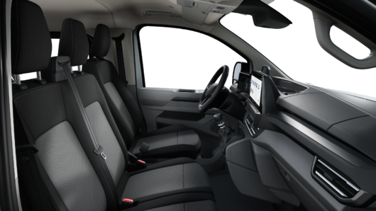 Imagem de um Transporter CrewVan Longo 2.0TDI 150 M6