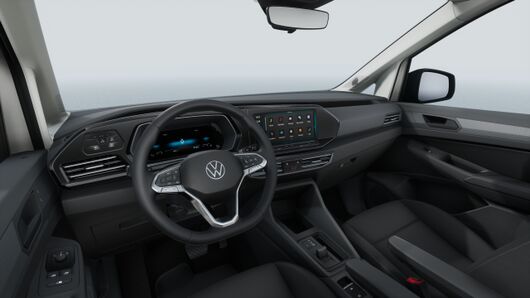 Imagem de um Caddy Cargo Business 2.0TDI DSG