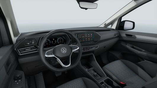 Imagem de um Caddy Life Mobility 2.0TDI DSG