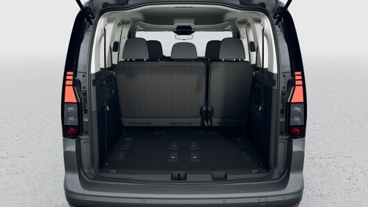 Imagem de um Caddy Life Mobility 2.0TDI DSG