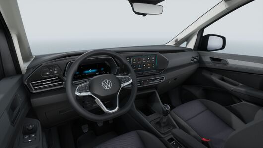 Imagem de um Caddy Cargo Business 2.0TDI