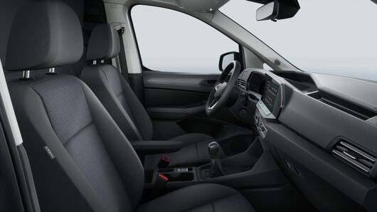 Imagem de um Caddy Cargo Business 2.0TDI