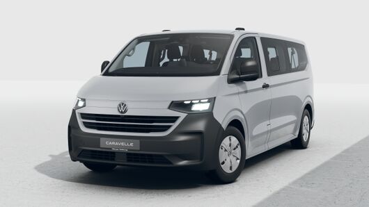 Imagem de um e-Caravelle Longo Trend 83kWh 136CV