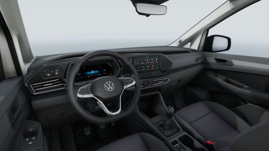 Imagem de um Caddy Maxi Cargo Business 2.0TDI