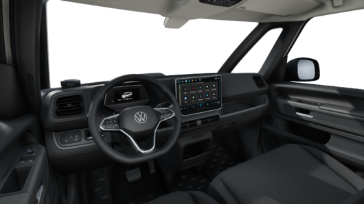 Imagem de um ID. Buzz Cargo 84kWh 286CV 3L
