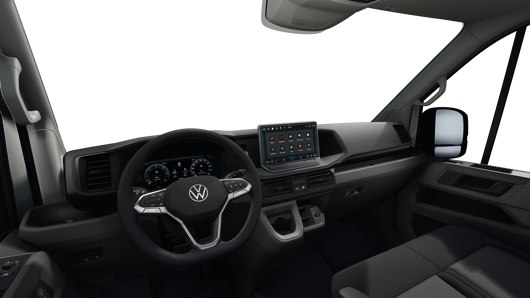 Imagem de um Crafter 35 Cargo L5H4 18,4M3 A8