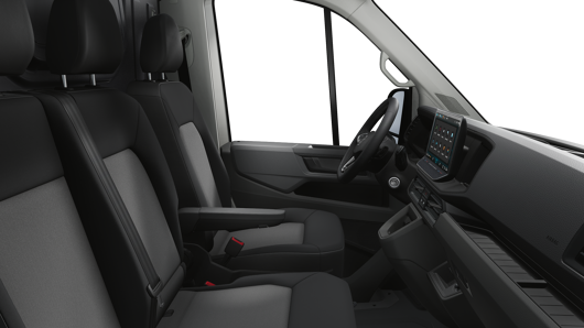 Imagem de um Crafter 35 Cargo L5H4 18,4M3 A8