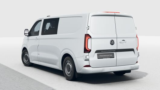 Imagem de um Transporter CrewVan Longo 2.0TDI 150 M6