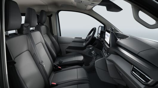 Imagem de um Transporter CrewVan Longo 2.0TDI 150 M6