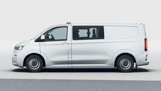 Imagem de um Transporter CrewVan Longo 2.0TDI 150 M6
