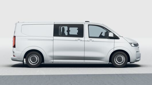Imagem de um Transporter CrewVan Longo 2.0TDI 150 M6