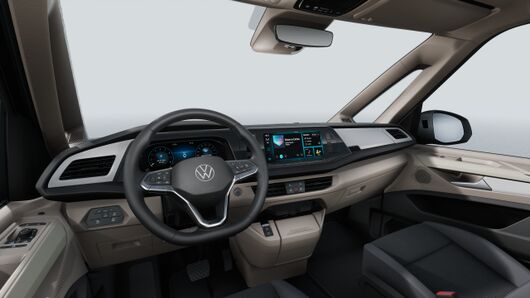 Imagem de um Multivan Trend 1.5PHEV 245 CV DSG 4M