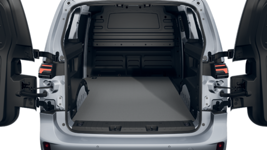 Imagem de um ID. Buzz Cargo 84kWh 286CV 3L