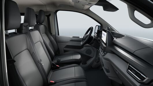 Imagem de um Transporter CrewVan Longo 2.0TDI 150 A8