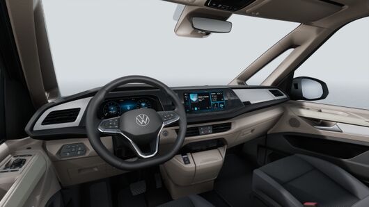 Imagem de um Multivan Trend 1.5PHEV 245 CV DSG 4M