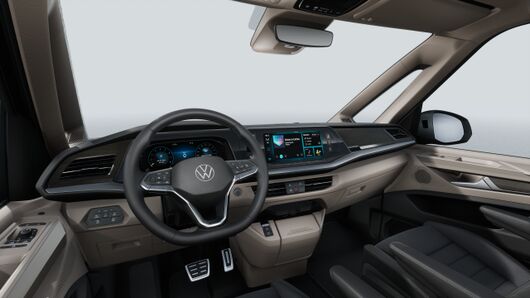 Imagem de um Multivan Style Lg. 2.0TDI 150CV DSG 8L