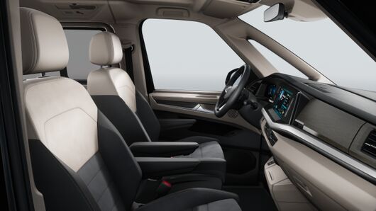 Imagem de um Multivan Style Lg. 2.0TDI 150CV DSG 8L