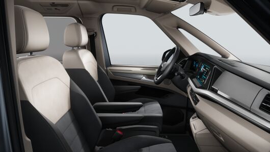 Imagem de um Multivan Life Lg. 2.0TDI 150CV DSG 8L