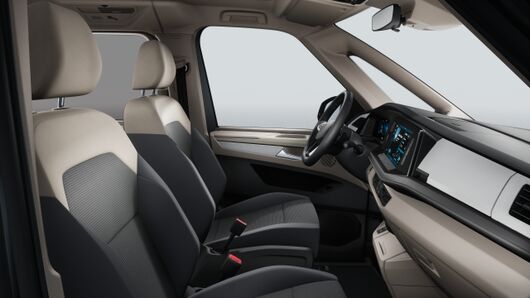 Imagem de um Multivan Trend 1.5PHEV 245 CV DSG 4M
