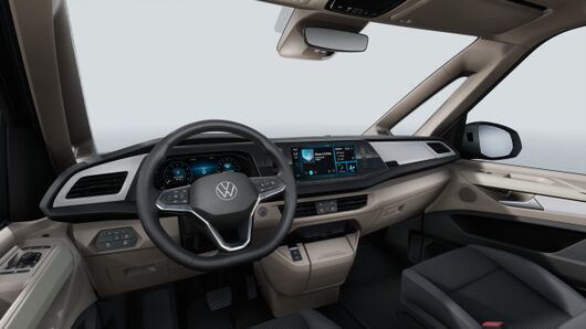 Imagem de um Multivan Trend 1.5PHEV 245 CV DSG 4M