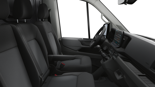 Imagem de um Crafter 30 Cargo L3H3 11.3M3 2.0 140 M6