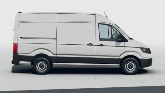 Imagem de um Crafter 30 Cargo L3H3 11.3M3 2.0 140 M6