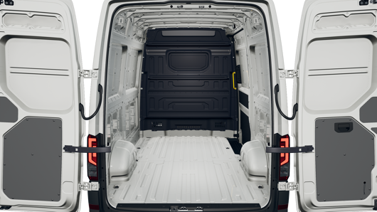 Imagem de um Crafter 30 Cargo L3H3 11.3M3 2.0 140 M6