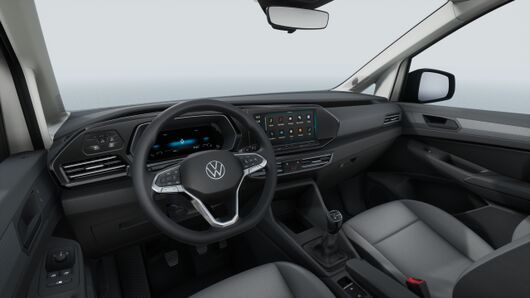 Imagem de um Caddy Cargo Business 2.0TDI