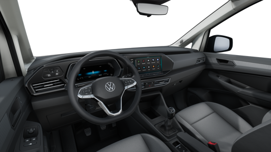 Imagem de um Caddy Cargo Business 2.0TDI