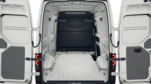 Imagem de um Crafter 30 Cargo L3H3 11.3M3 2.0 140 M6