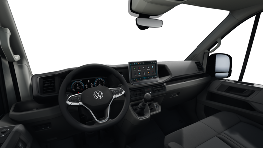 Imagem de um Crafter 30 Cargo L3H3 11.3M3 2.0 140 M6