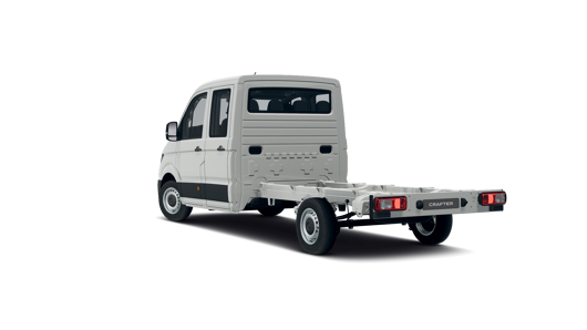 Imagem de um Crafter 35 CCD L4 2.0 177 M6 FWD 3.5T