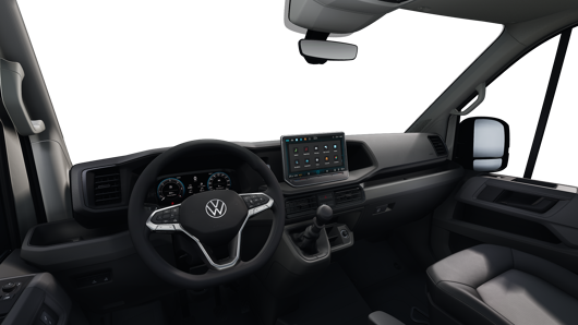 Imagem de um Crafter 35 CCD L4 2.0 177 M6 FWD 3.5T