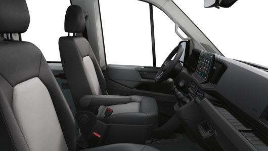 Imagem de um Crafter 35 CCD L4 2.0 177 M6 FWD 3.5T