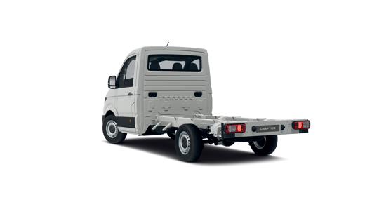 Imagem de um Crafter 35 CCS L3 2.0 163 M6 RWD-S 3.5T