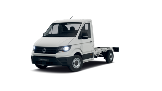 Imagem de um Crafter 35 CCS L3 2.0 163 M6 RWD-S 3.5T