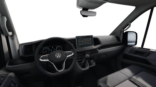 Imagem de um Crafter 35 CCS L3 2.0 163 M6 RWD-S 3.5T