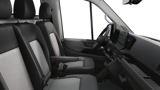 Imagem de um Crafter 35 CCS L3 2.0 163 M6 RWD-S 3.5T